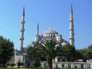 Costa 098_Istanbul_Moschea_blu